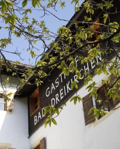 Gasthof Bad Dreikirchen | Barbian, South Tyrol