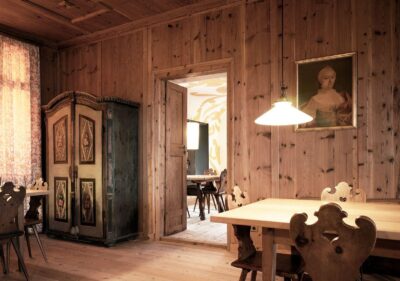 Gasthof Bad Dreikirchen | Barbian, South Tyrol