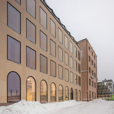 Scandic Grand Central Helsinki