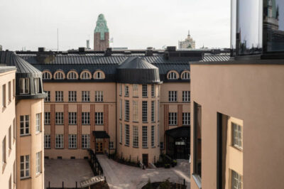 Scandic Grand Central Helsinki