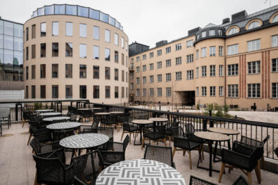 Scandic Grand Central Helsinki