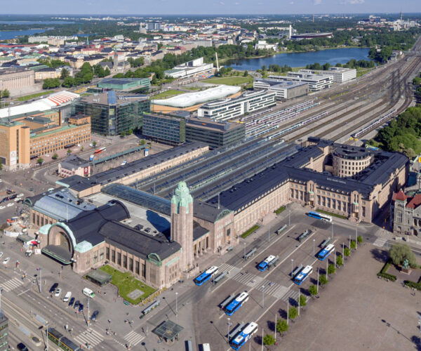 Scandic Grand Central Helsinki