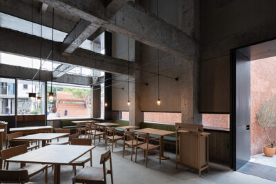 Jiangnan House Nantou | Shenzhen