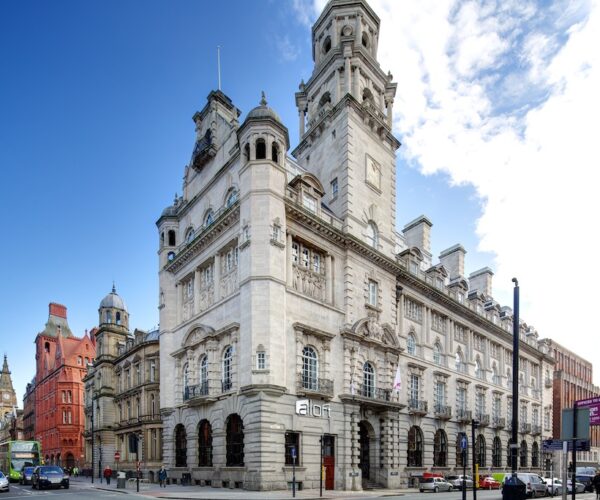 Aloft Liverpool