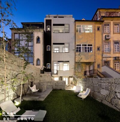 Casa do Conto | Porto