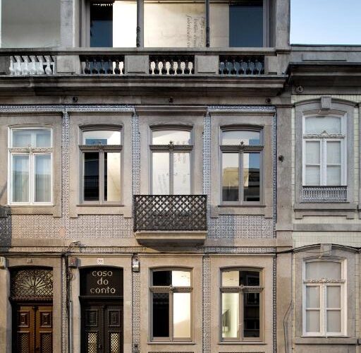 Casa do Conto | Porto