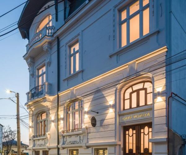 Casa Popeea | Braila, Romenia