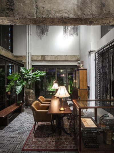 IR-ON Hotel | Bangkok