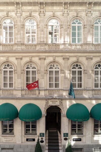 The Bank Hotel Istanbul