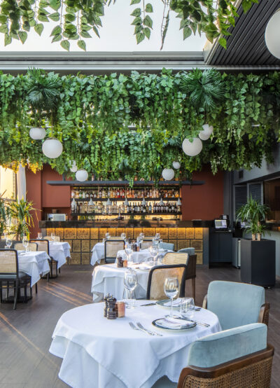 The Bank Hotel Istanbul