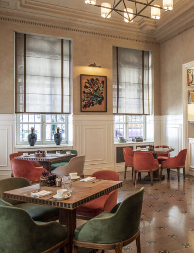 The Bank Hotel Istanbul