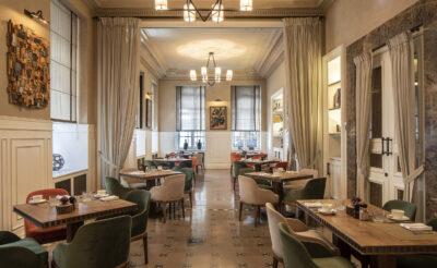 The Bank Hotel Istanbul
