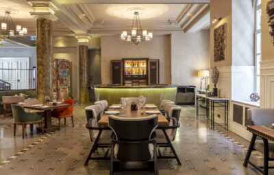 The Bank Hotel Istanbul