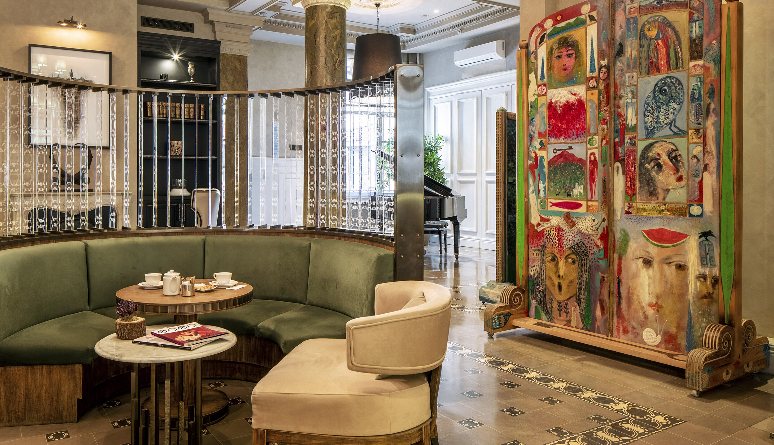 The Bank Hotel Istanbul