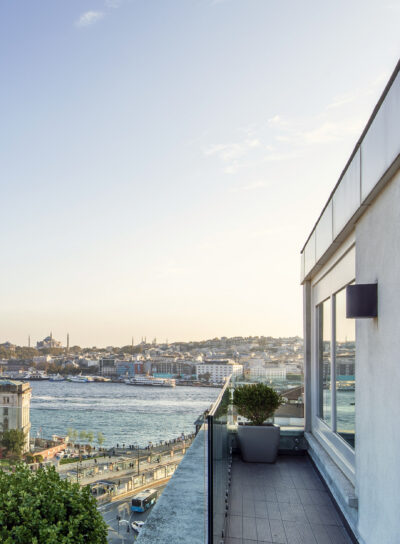 The Bank Hotel Istanbul