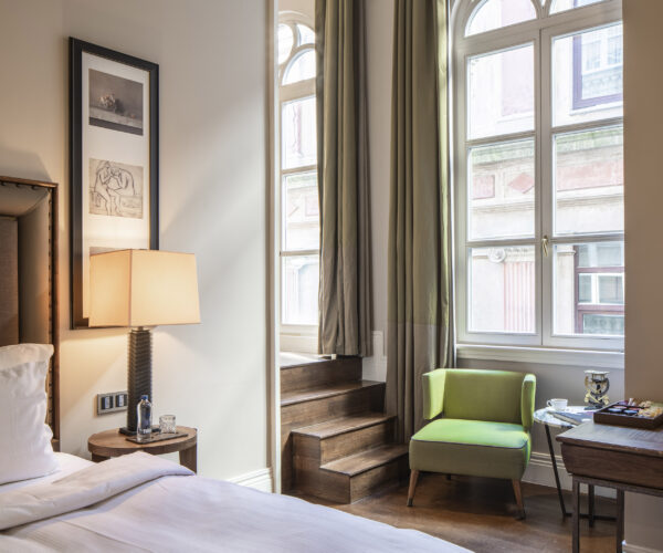The Bank Hotel Istanbul