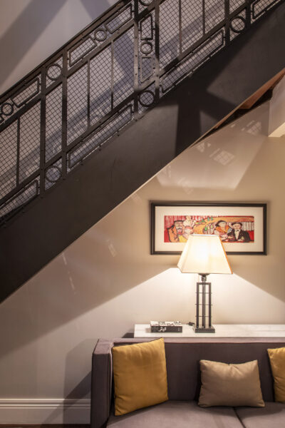 The Bank Hotel Istanbul