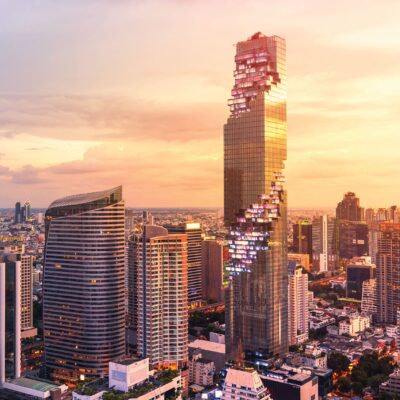 The Standard, Bangkok Mahanakhon