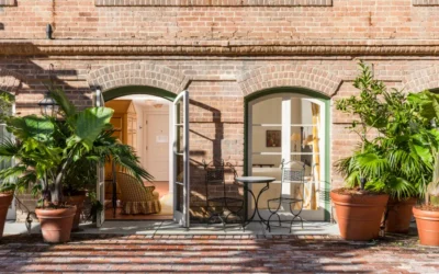 Hotel Peter and Paul | New Orleans