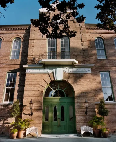 Hotel Peter and Paul | New Orleans
