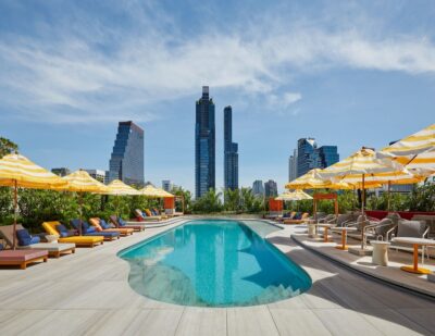 The Standard, Bangkok Mahanakhon