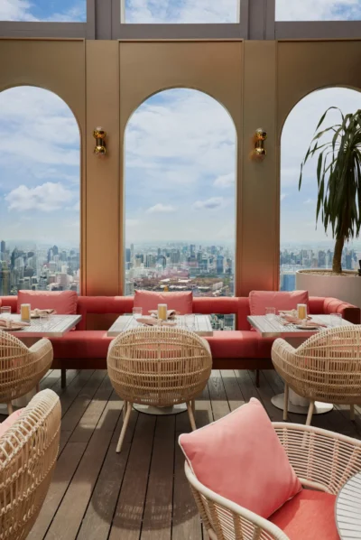 The Standard, Bangkok Mahanakhon