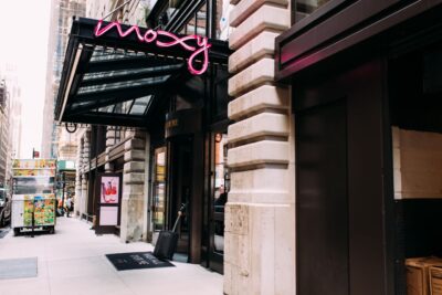 Moxy NYC Times Square