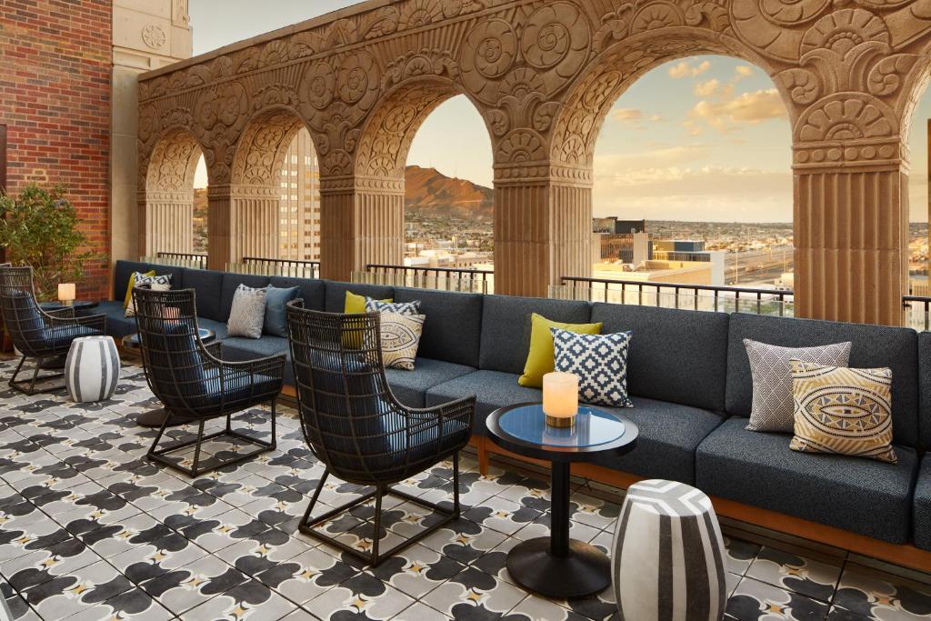 The Plaza Hotel Pioneer Park | El Paso
