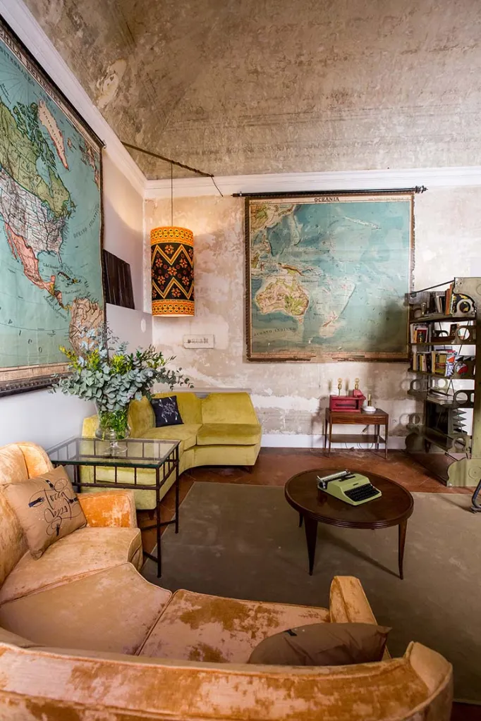 Oltrarno Splendid | Florence
