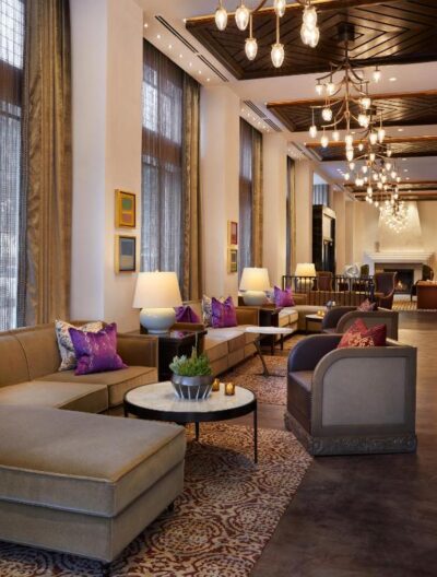 The Plaza Hotel Pioneer Park | El Paso