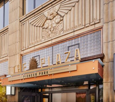 The Plaza Hotel Pioneer Park | El Paso