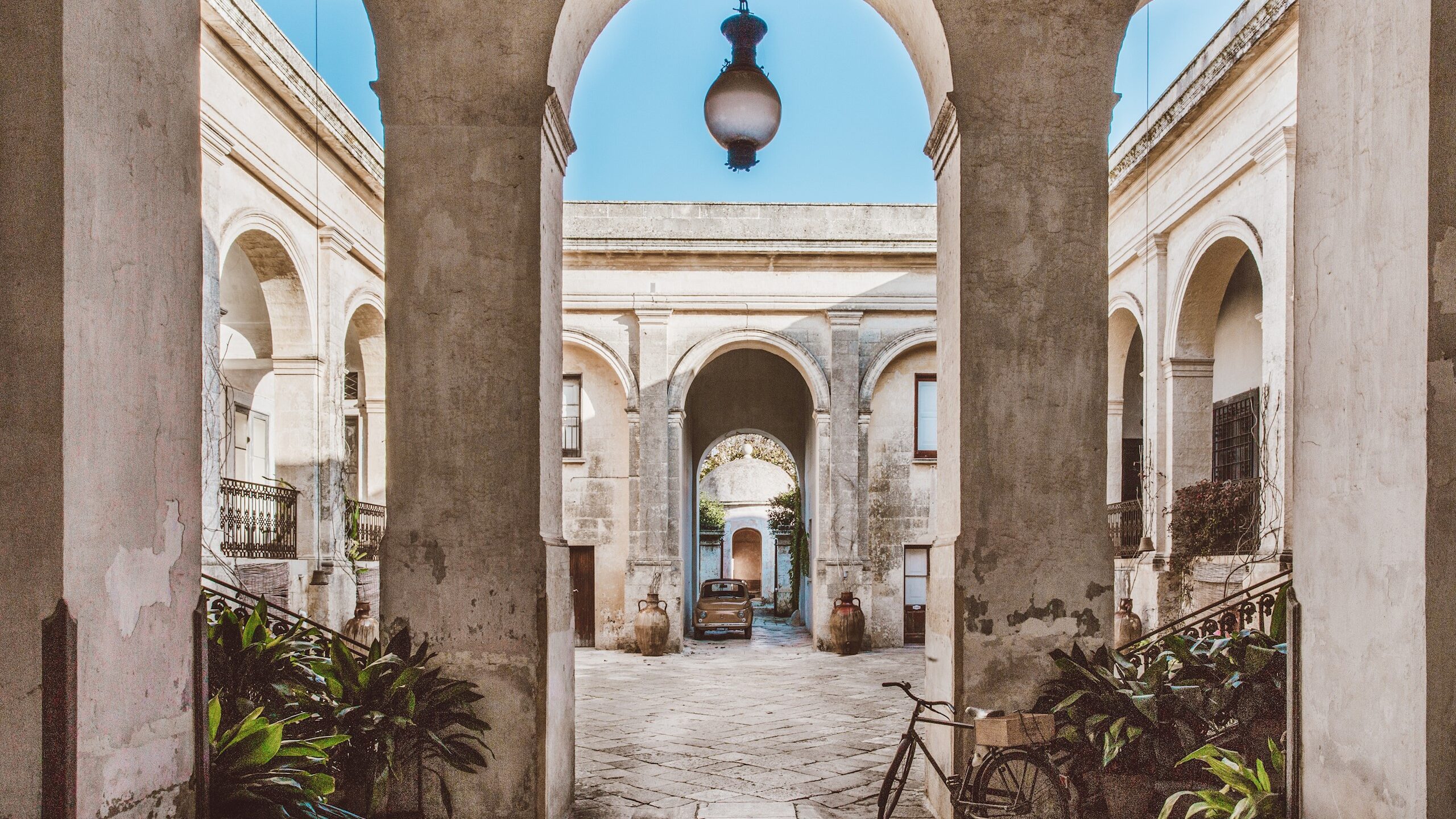 Palazzo Daniele | Gagliano del Capo, Italy