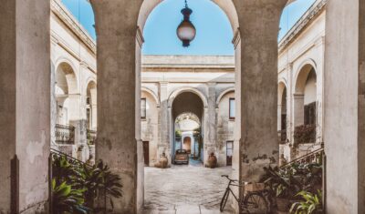 Palazzo Daniele | Gagliano del Capo, Italy