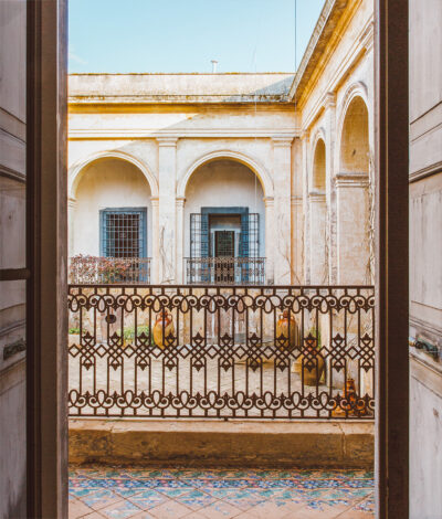 Palazzo Daniele | Gagliano del Capo, Italy
