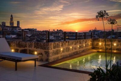 Palazzo Bozzi Corso | Lecce, Italy