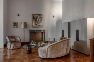 Palazzo Bozzi Corso | Lecce, Italy