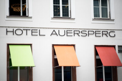 Hotel & Villa Auersperg | Salzburg