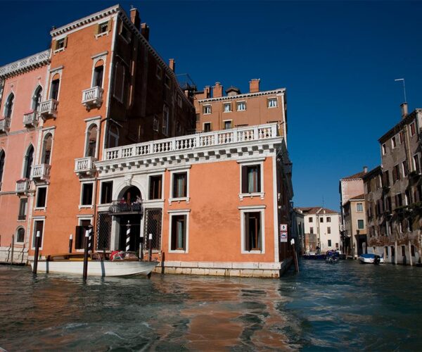 Palazzo Barbarigo sul Canal Grande