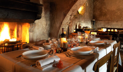 Sextantio Albergo Diffuso | Santo Stefano di Sessanio, Italy