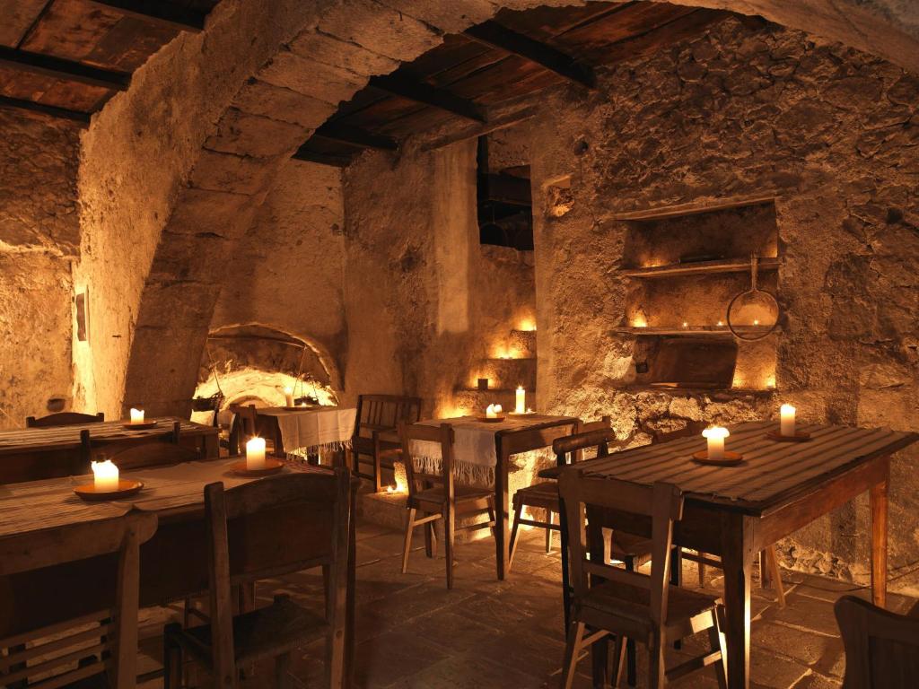 Sextantio Albergo Diffuso | Santo Stefano di Sessanio, Italy