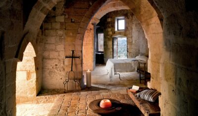 Sextantio Le Grotte Della Civita | Matera, Italy