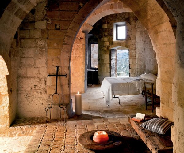 Sextantio Le Grotte Della Civita | Matera, Italy