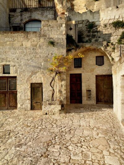 Sextantio Le Grotte Della Civita | Matera, Italy