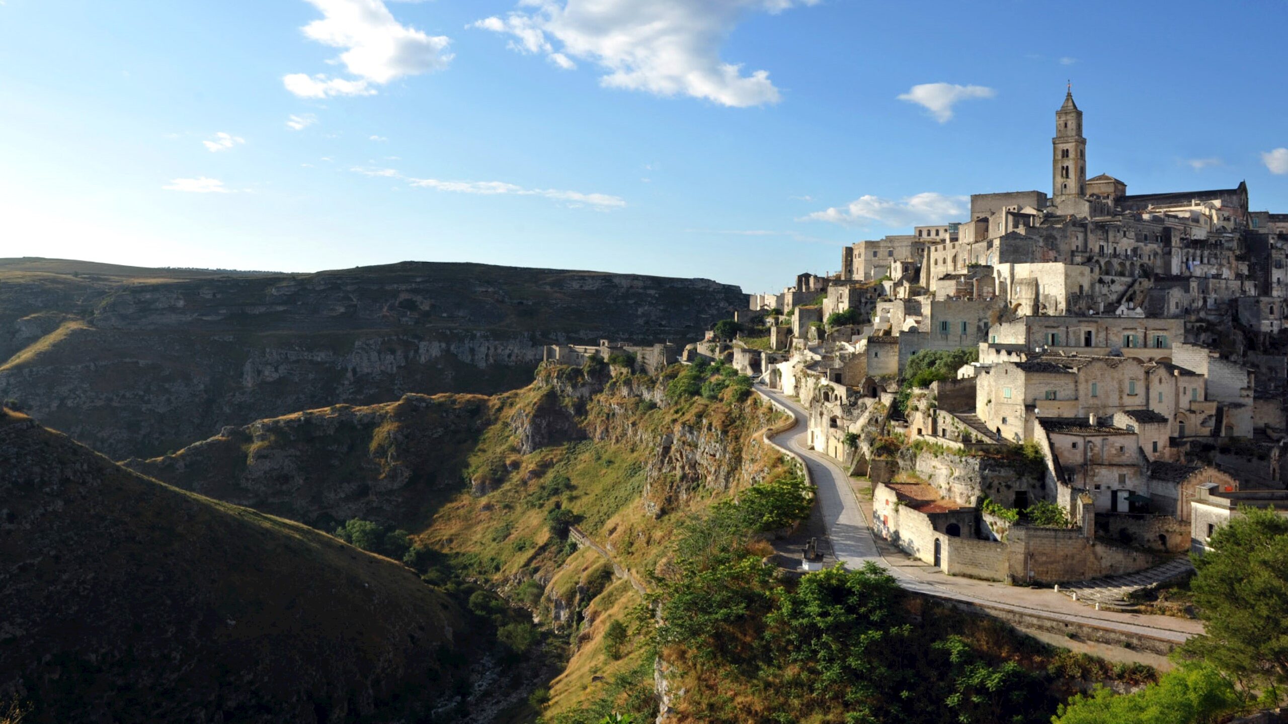 Sextantio Le Grotte Della Civita | Matera, Italy