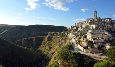 Sextantio Le Grotte Della Civita | Matera, Italy