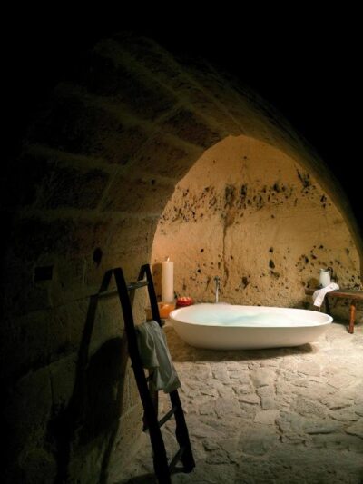 Sextantio Le Grotte Della Civita | Matera, Italy