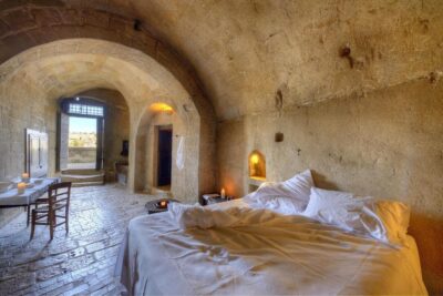 Sextantio Le Grotte Della Civita | Matera, Italy
