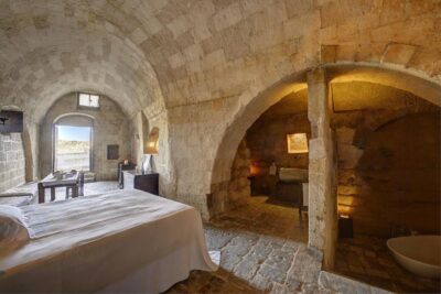 Sextantio Le Grotte Della Civita | Matera, Italy