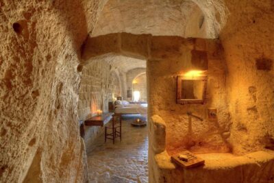 Sextantio Le Grotte Della Civita | Matera, Italy