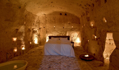 Sextantio Le Grotte Della Civita | Matera, Italy